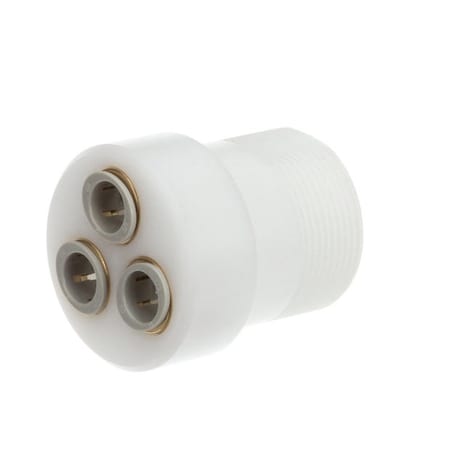 Perlick 3 Way Body Manifold 61810